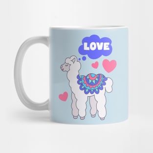 Alpaca Mug